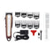 Wahl Professional Legend Cordless 5 Estrellas Cortadora Inalámbrica / Cable | Rojo Dorado Plateado