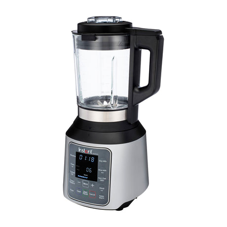 Instant Ace Nova Licuadora Multiuso de 10 Velocidades | Para Cocinar & Bebidas | Touch Control l 1.6L | 1100W | Gris
