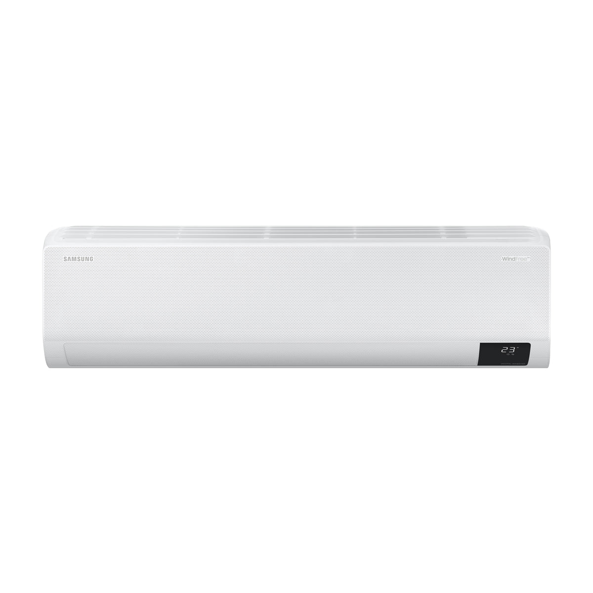 Samsung Aire Acondicionado Split Inverter 17,500 BTU | SEER 17 | Digital Inverter Boost | Wind Free Cooling | AI Auto Cooling | Hasta 77% de Ahorro | 220v