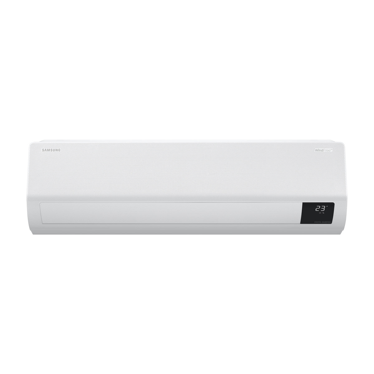 Samsung Aire Acondicionado Split Inverter 17,500 BTU | SEER 17 | Digital Inverter Boost | Wind Free Cooling | AI Auto Cooling | Hasta 77% de Ahorro | 220v