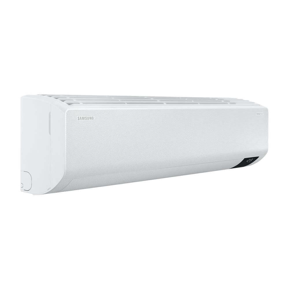 Samsung Aire Acondicionado Split Inverter 17,500 BTU | SEER 17 | Digital Inverter Boost | Wind Free Cooling | AI Auto Cooling | Hasta 77% de Ahorro | 220v