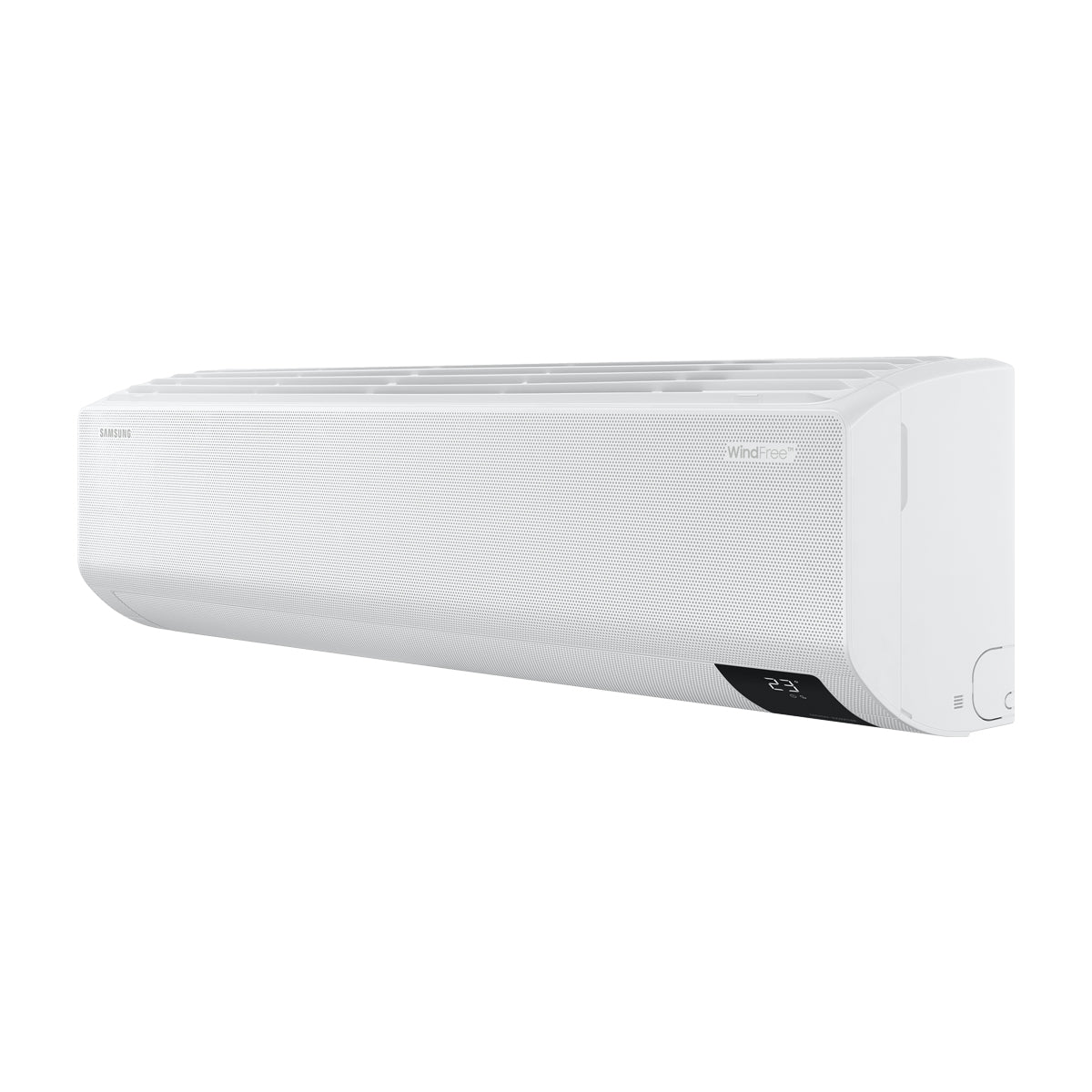 Samsung Aire Acondicionado Split Inverter 17,500 BTU | SEER 17 | Digital Inverter Boost | Wind Free Cooling | AI Auto Cooling | Hasta 77% de Ahorro | 220v