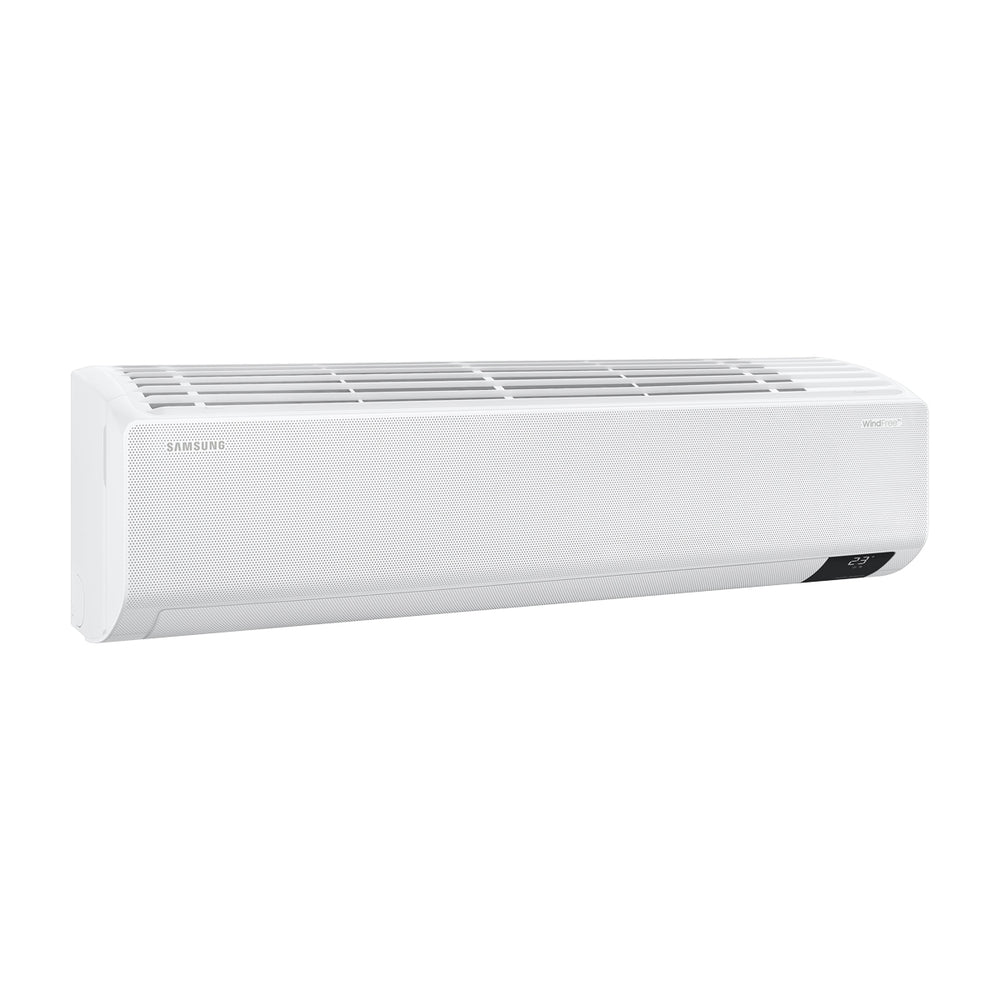 Samsung Aire Acondicionado Split Inverter 21,000 BTU | SEER 17 | Digital Inverter Boost | Wind Free Cooling | AI Auto Cooling | Hasta 77% de Ahorro | 220v