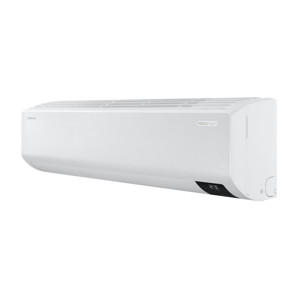 Samsung Aire Acondicionado Split Inverter 21,000 BTU | SEER 17 | Digital Inverter Boost | Wind Free Cooling | AI Auto Cooling | Hasta 77% de Ahorro | 220v