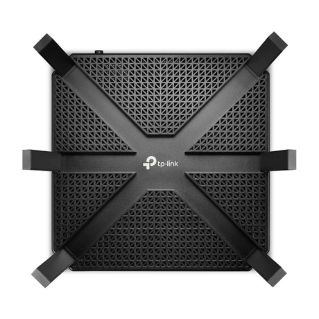 TP-Link Router Inalámbrico Triple Banda | MU-MIMO | 1.8Ghz Quad-Core | RangeBoost | Antivirus Integrado | Hasta 4000Mbps