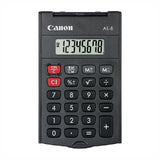 Canon Calculadora de 8 Dígitos | Compacta | Cubierta Plegable