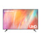 Samsung UN60AU7000 Televisor LED UHD 4K HDR Smart de 60" | Procesador Crystal 4K | PurColor | PC en TV | Motion Xcelerator | Q-Symphony
