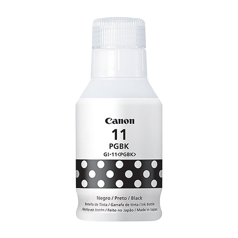 Canon GI-11-PGBK Botella de Tinta | Negro