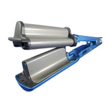 BaBylissPRO Tenaza Onduladora para Ondas Marcadas | Sol-Gel | Ceramica/Titano