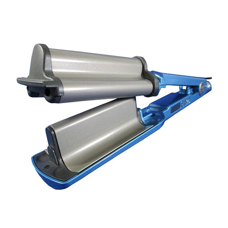 BaBylissPRO Tenaza Onduladora para Ondas Marcadas | Sol-Gel | Ceramica/Titano