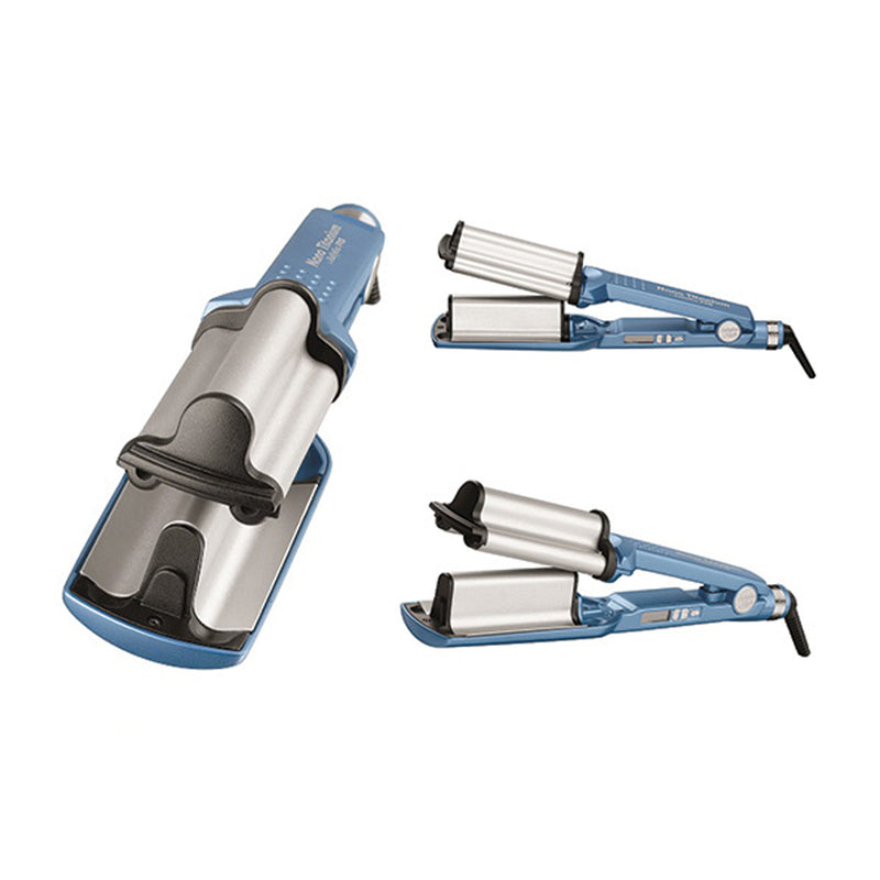 BaBylissPRO Deep Waver Tenaza Onduladora Nano Titanium Photura