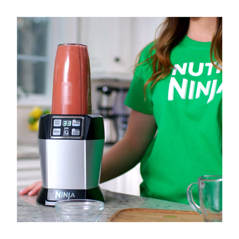 Extractor de nutrientes con smartTORQUE con 4 programas Auto-iQ - Ninj –  Ninja México