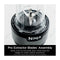 Ninja Nutri-Blender Licuadora / Extractor de Nutrientes Personal Automática | 8 Piezas | 0.5L | 700W | Plateado