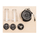 Ninja Nutri-Blender Pro Licuadora / Extractor de Nutrientes | Auto IQ | Función de Pulso | 1100W | 0.7L | Plateado