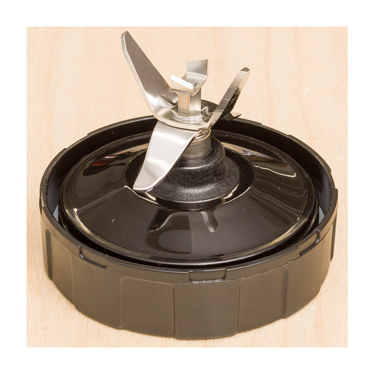 Ninja Nutri-Blender Pro Licuadora / Extractor de Nutrientes | Auto IQ | Función de Pulso | 1100W | 0.7L | Plateado