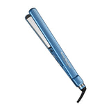BaBylissPRO Plancha Alisadora para el Cabello | Nano Titanium | Ultra Delgada & Ultra Ligera | 1" | Azul