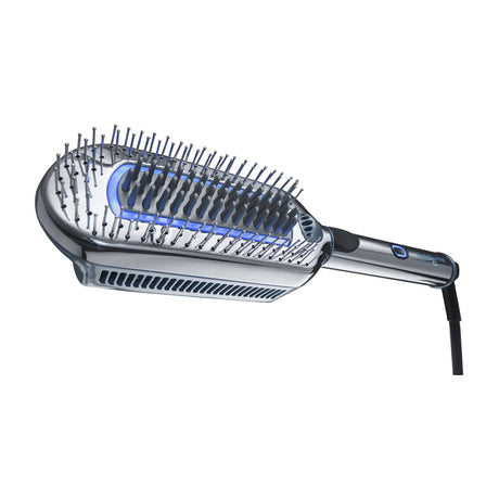 BaBylissPRO The Cold Brush Cepillo Frio Para el Cabello | Cryo Care | Nano Titanium