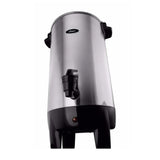 Oster Cafetera Percoladora Comercial de 45 Tazas | Acero Inoxidable
