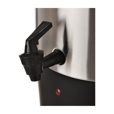 Oster Cafetera Percoladora Comercial de 45 Tazas | Acero Inoxidable