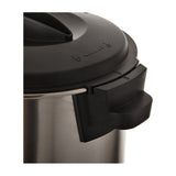 Oster Cafetera Percoladora Comercial de 45 Tazas | Acero Inoxidable