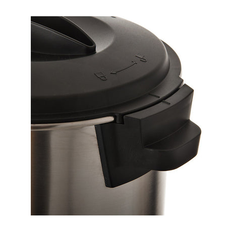 Oster Cafetera Percoladora Comercial de 45 Tazas | Acero Inoxidable