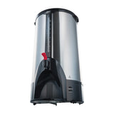 Oster Cafetera Percoladora Comercial de 100 Tazas | Acero Inoxidable