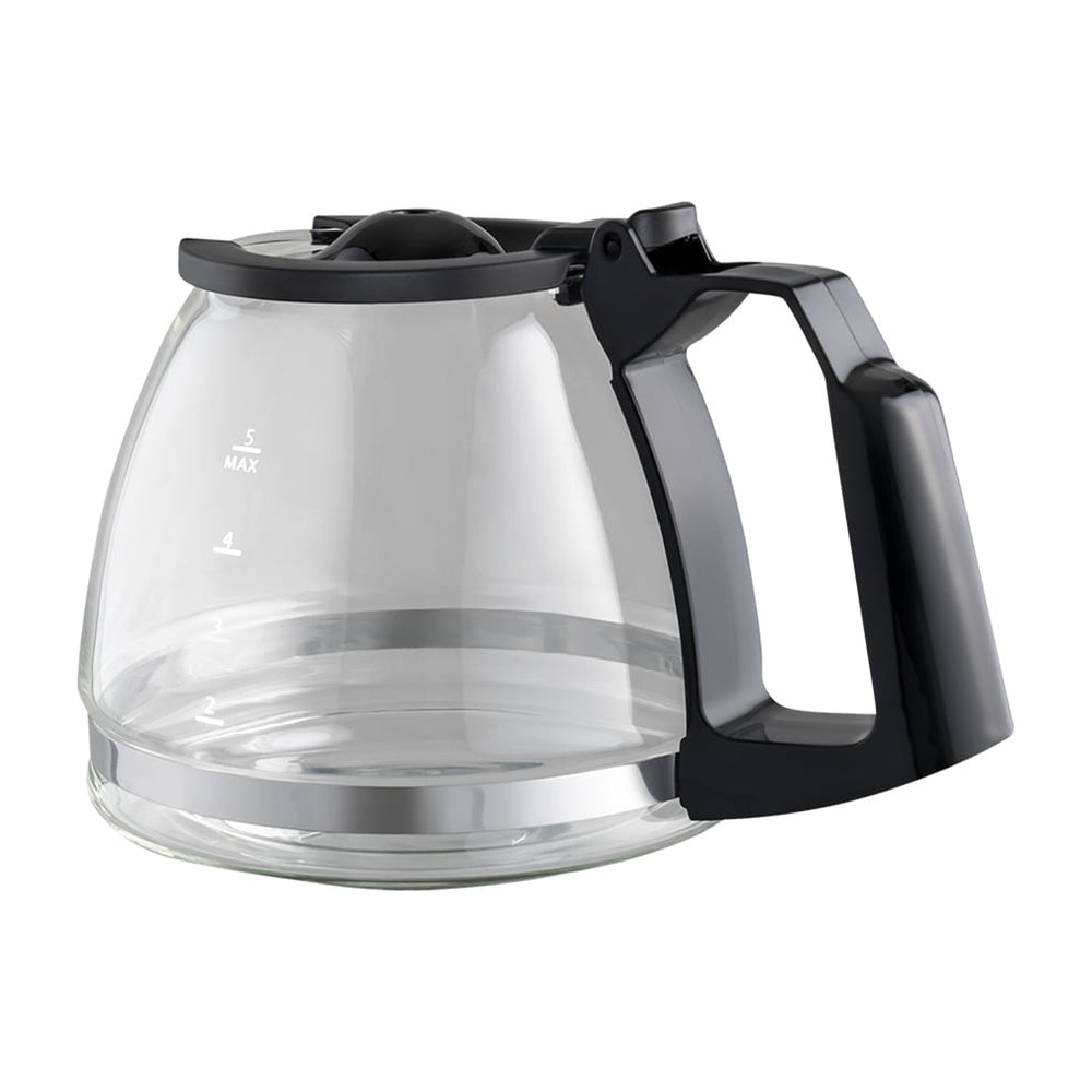 Oster BVSTRCS5 Jarra de Repuesto para Cafetera Oster | 5 Tazas | Negro
