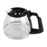 Oster BVSTRCS5 Jarra de Repuesto para Cafetera Oster | 5 Tazas | Negro