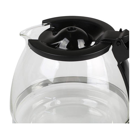 Oster BVSTRCS5 Jarra de Repuesto para Cafetera Oster | 5 Tazas | Negro
