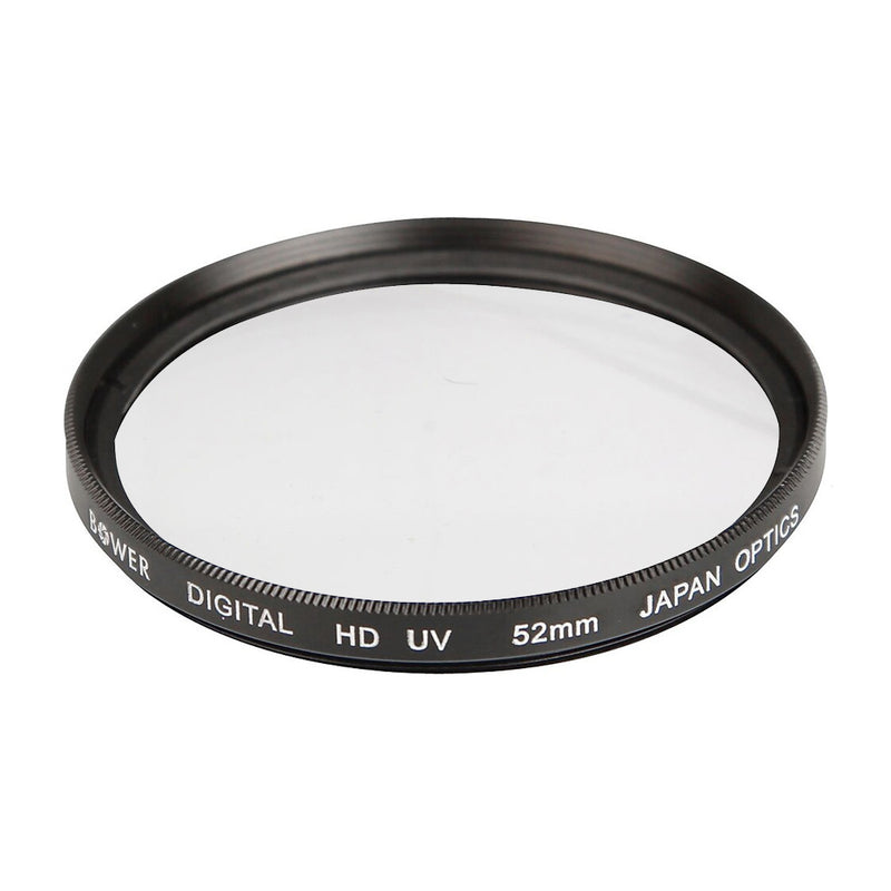 Bower Filtro UV Multi-Capa Digital HD de 52mm