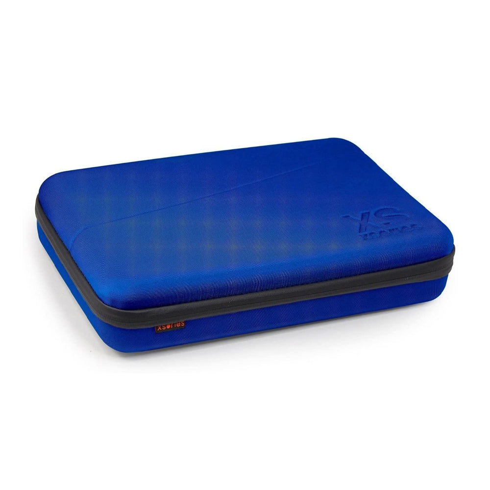 XSories Capxule Estuche Suave para GoPro y Accesorios | Azul