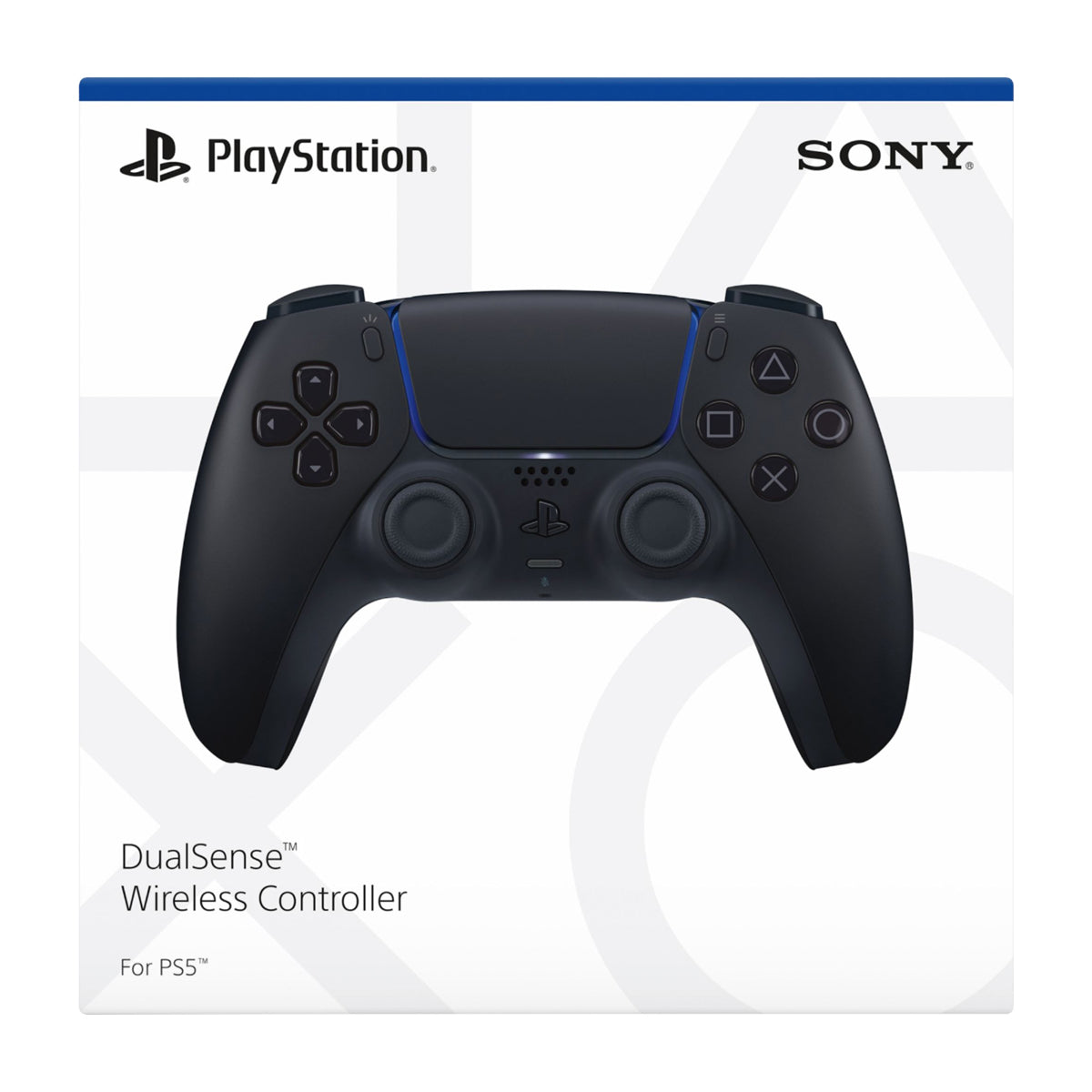 Sony DualSense Control Inalámbrico para PS5 | Midnight Black