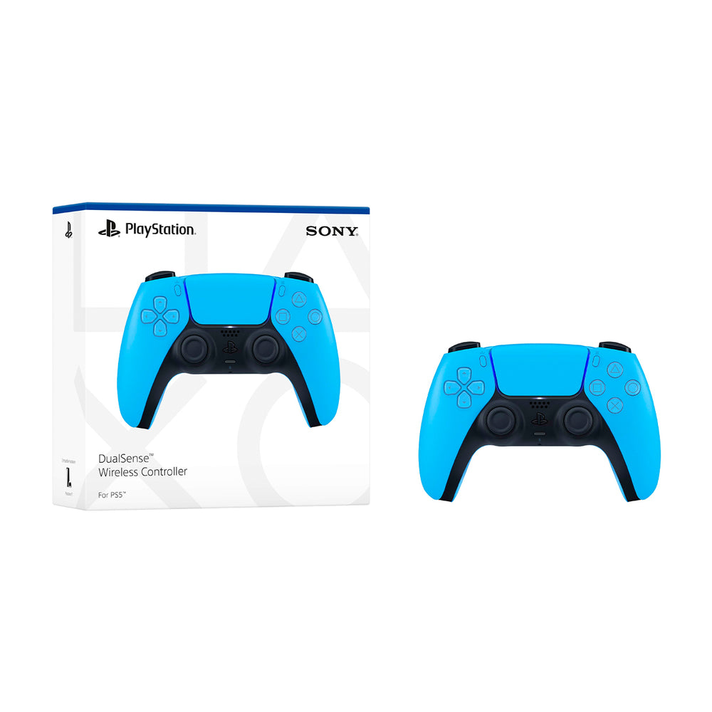 Sony DualSense Control Inalámbrico para PS5 | Starlight Blue