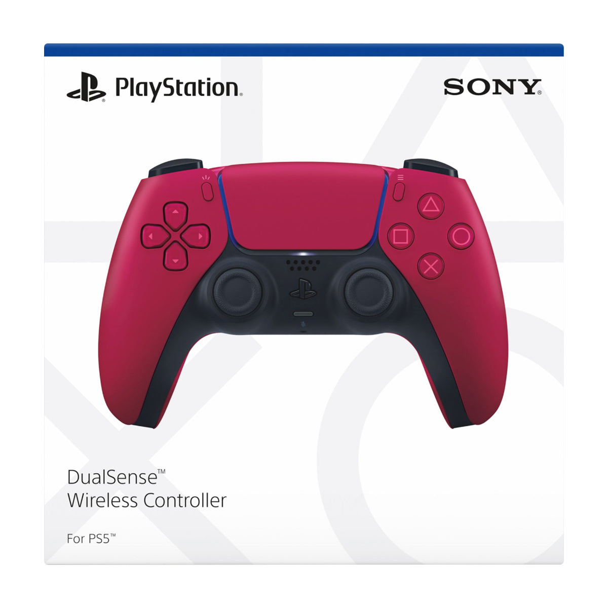 Sony DualSense Control Inalámbrico para PS5 | Cosmic Red