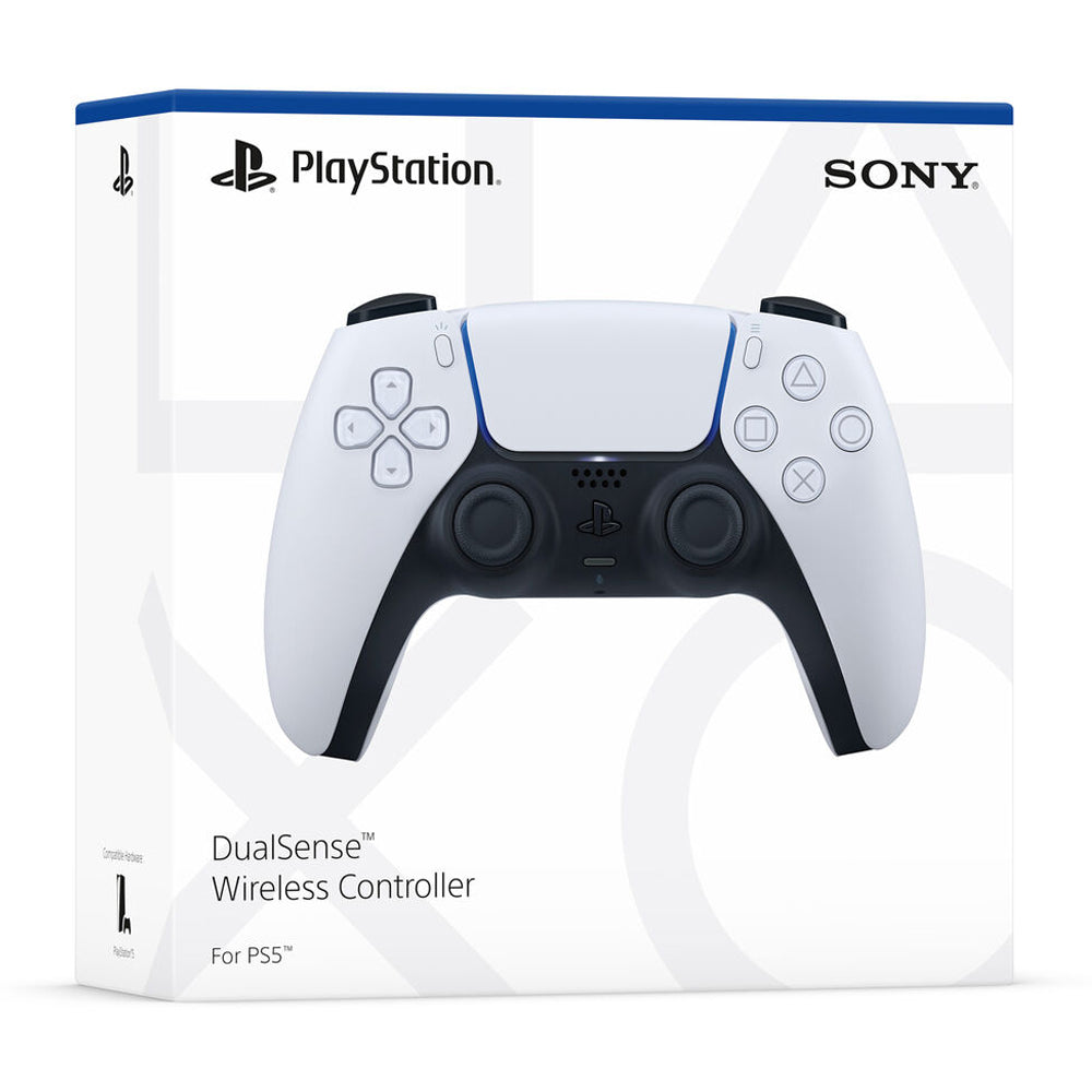 Sony DualSense Control Inalámbrico para PS5 | Blanco Negro