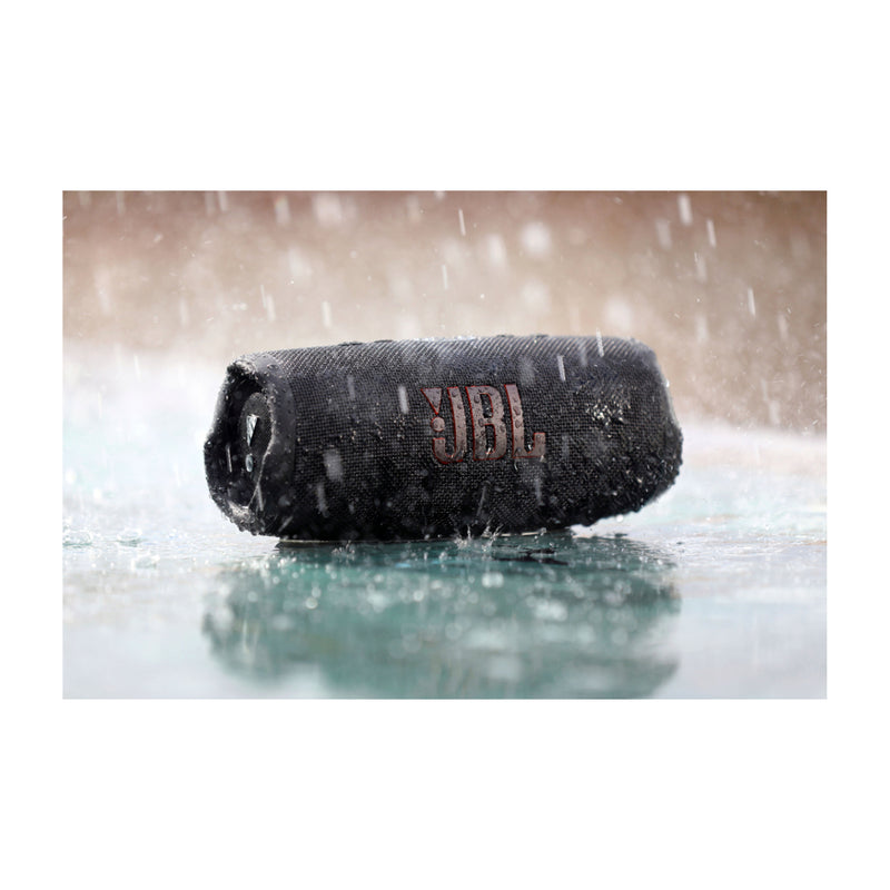 JBL Charge 5 Bocina Portátil Bluetooth Waterproof | JBL Original Pro | 20H | IP67 | Negro
