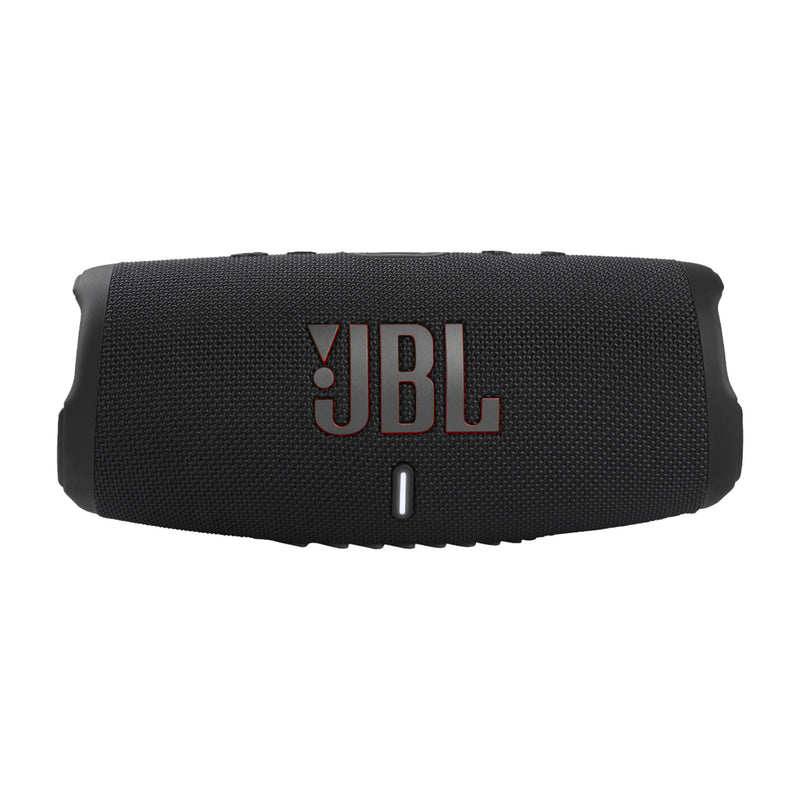 JBL Charge 5, Altavoz inalámbrico portátil con Bluetooth y batería  integrada, resistente al agua (IP67), con PartyBoost, hasta 20h de  reproducción