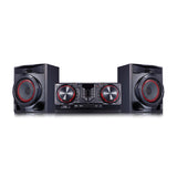 LG XBOOM Equipo de Sonido Minicomponente | 480W | Multi Bluetooth | TV Sound Sync | Karaoke