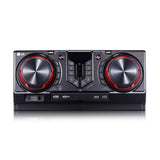 LG XBOOM Equipo de Sonido Minicomponente | 480W | Multi Bluetooth | TV Sound Sync | Karaoke