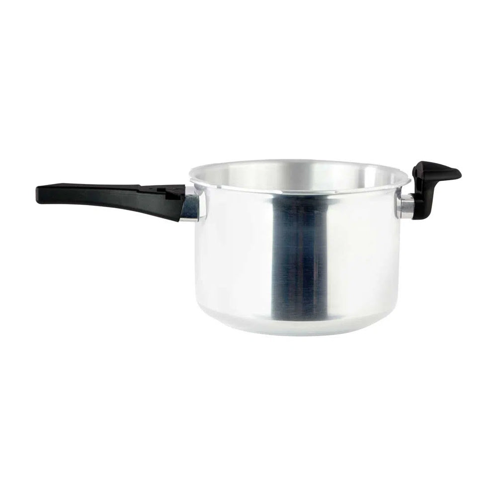 Oster CKSTPC4690 Olla de Presión de 4.2L | 5 Sistemas de Seguridad | Tapa Hermética | Plateado