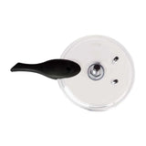 Oster CKSTPC4692 Olla de Presión de 7L | 5 Sistemas de Seguridad | Tapa Hermética | Plateado