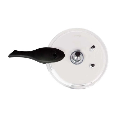 Oster CKSTPC4693 Olla de Presión de 9L | 5 Sistemas de Seguridad | Tapa Hermética | Plateado