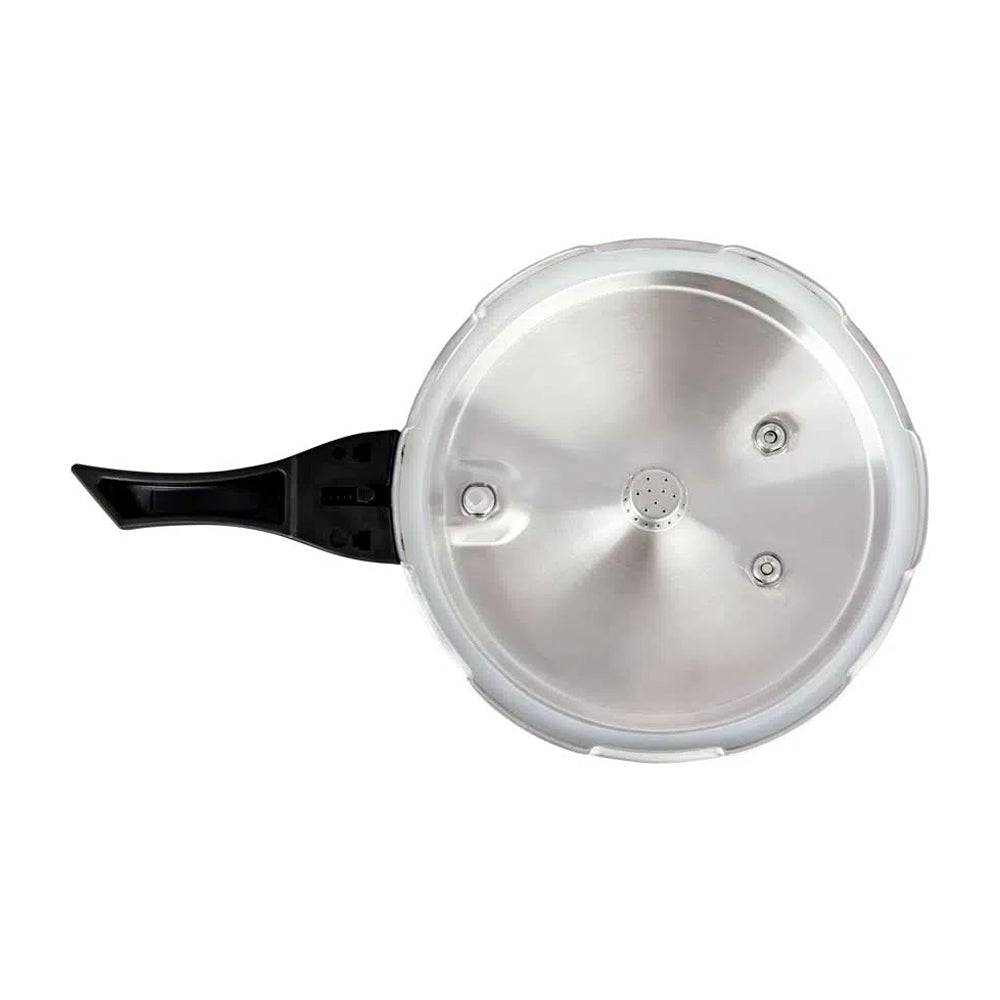 Oster CKSTPC4693 Olla de Presión de 9L | 5 Sistemas de Seguridad | Tapa Hermética | Plateado