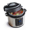 Oster Multi-Olla Rápida Programable de 5.7L | 12 Funciones | Temporizador | Interior Antiadherente Extraible