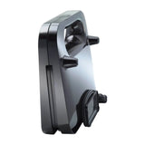 Oster Sandwichera | Cierre de seguridad | Termostato automático | Luces Indicadoras | Negro