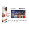 Sankey Televisor LED Ultra HD 4K HDR Smart de 65" | Procesador Quad Core 4K | Frameless Design | Ultra Slim | Web OS