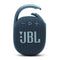 JBL Clip 4 Bocina Portátil Bluetooth Waterproof | Mosquetón | 10H | IP67 | Azul