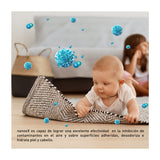 Panasonic Aire Acondicionado Split Premium Inverter 20,400 BTU | SEER 21 | nanoeX Mark 2 | WiFi Comfort Cloud | Filtro Antibacterial | Blue Fin | 220v | Gris