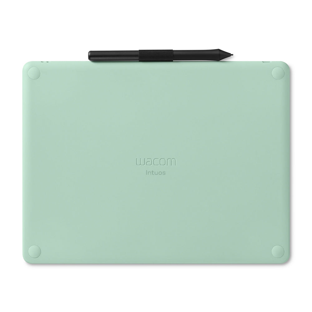 Wacom Intuos Creative Pen Tableta Digitalizadora Bluetooth | 4096 NDP | Medium | Pistachio