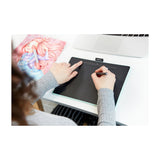 Wacom Intuos Creative Pen Tableta Digitalizadora Bluetooth | 4096 NDP | Medium | Pistachio